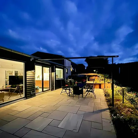 Newly Built House With Breathtaking View Hébergement de vacances *