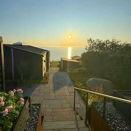 Newly Built House With Breathtaking View Hébergement de vacances *