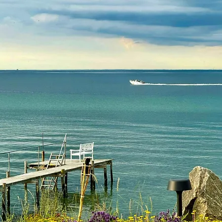Newly Built House With Breathtaking View Prázdninový dům *